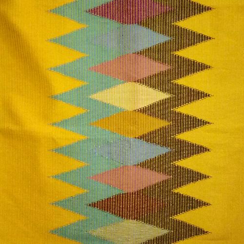 Kain Rang Rang Pattern Kain tenun rang rang khas lombok