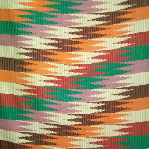 Kain Rang Rang Pattern Kain tenun rang rang khas lombok