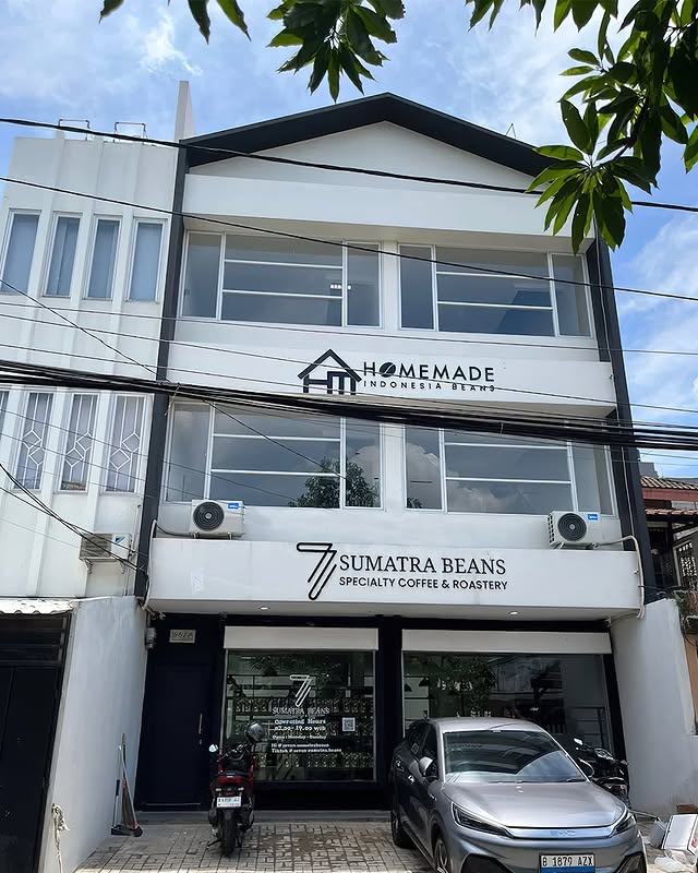 Selamat datang di Seven Sumatra Beans & Homemade Indonesia Beans Jakarta!