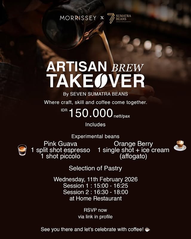 Artisan Brew Takeover 